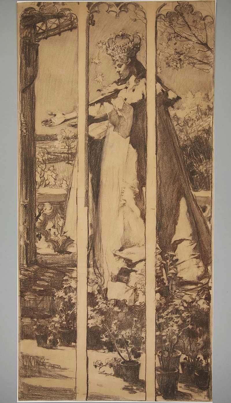 Madre di Dio, Regina della Polonia